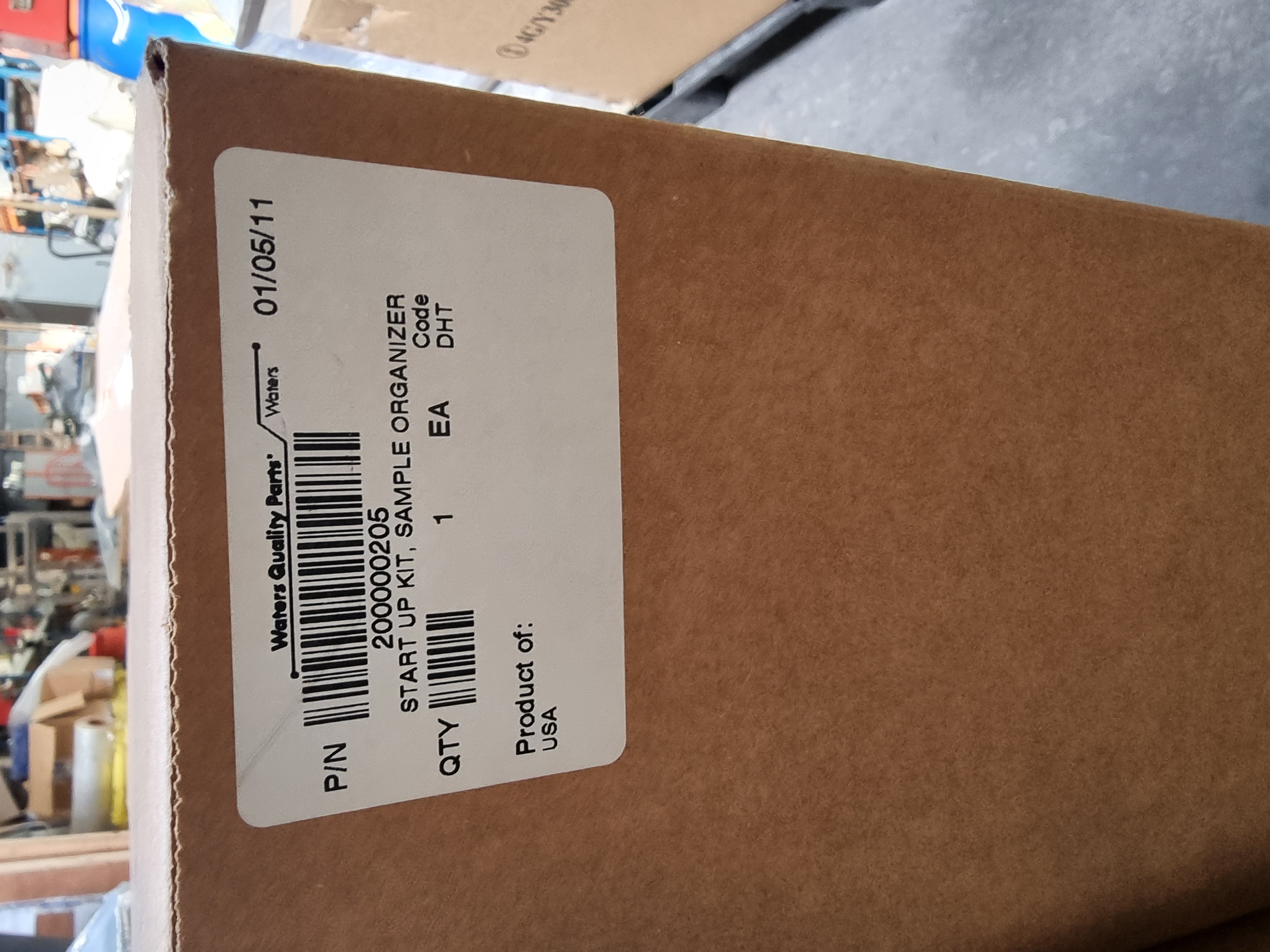 Waters Acquity UPLC Sample Organiser | P/N: 716001240 | NEW & UNUSED