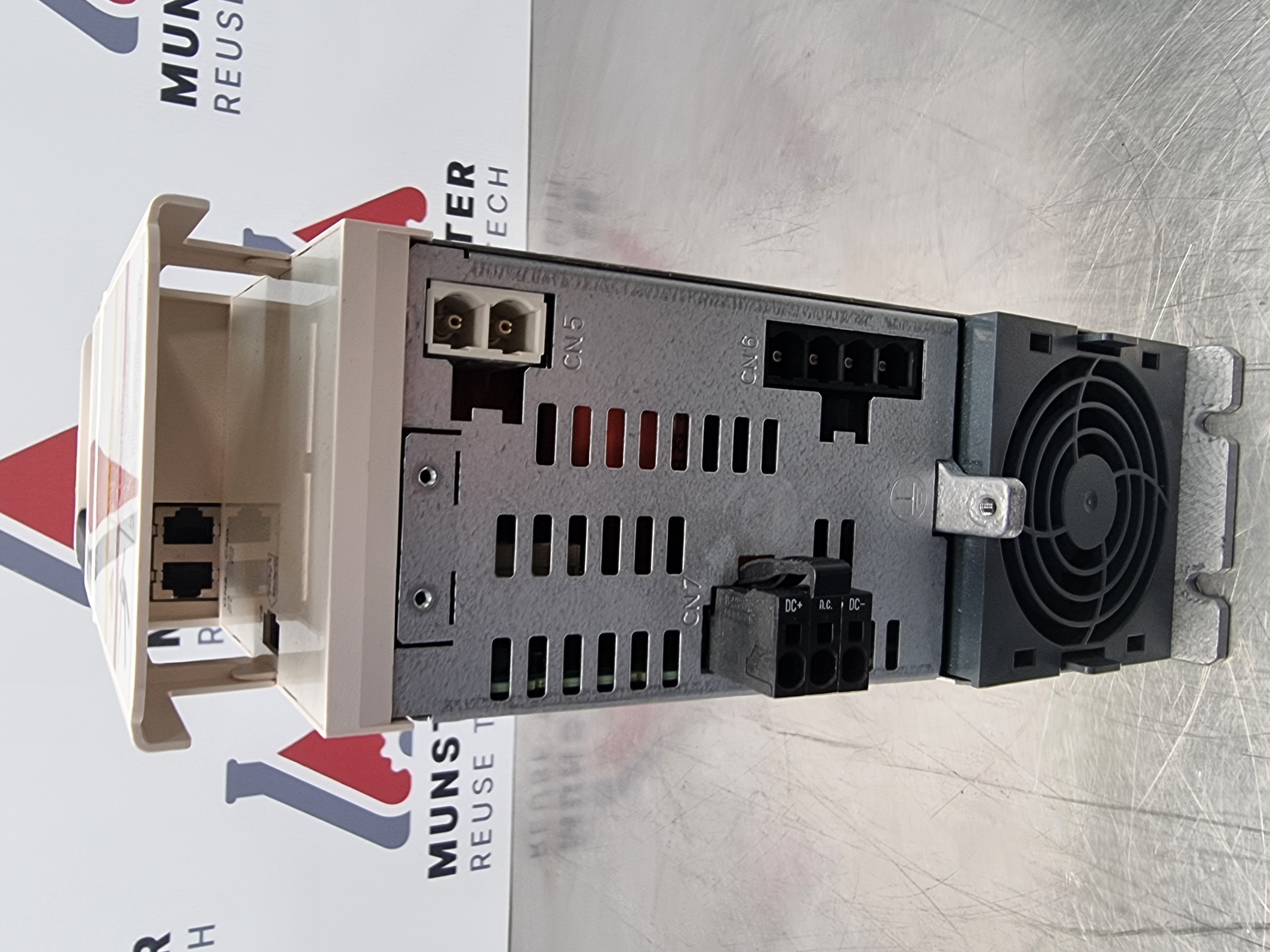 Used Schneider Lexium LXM 62 P Power Supply | LXM62PD84A11000