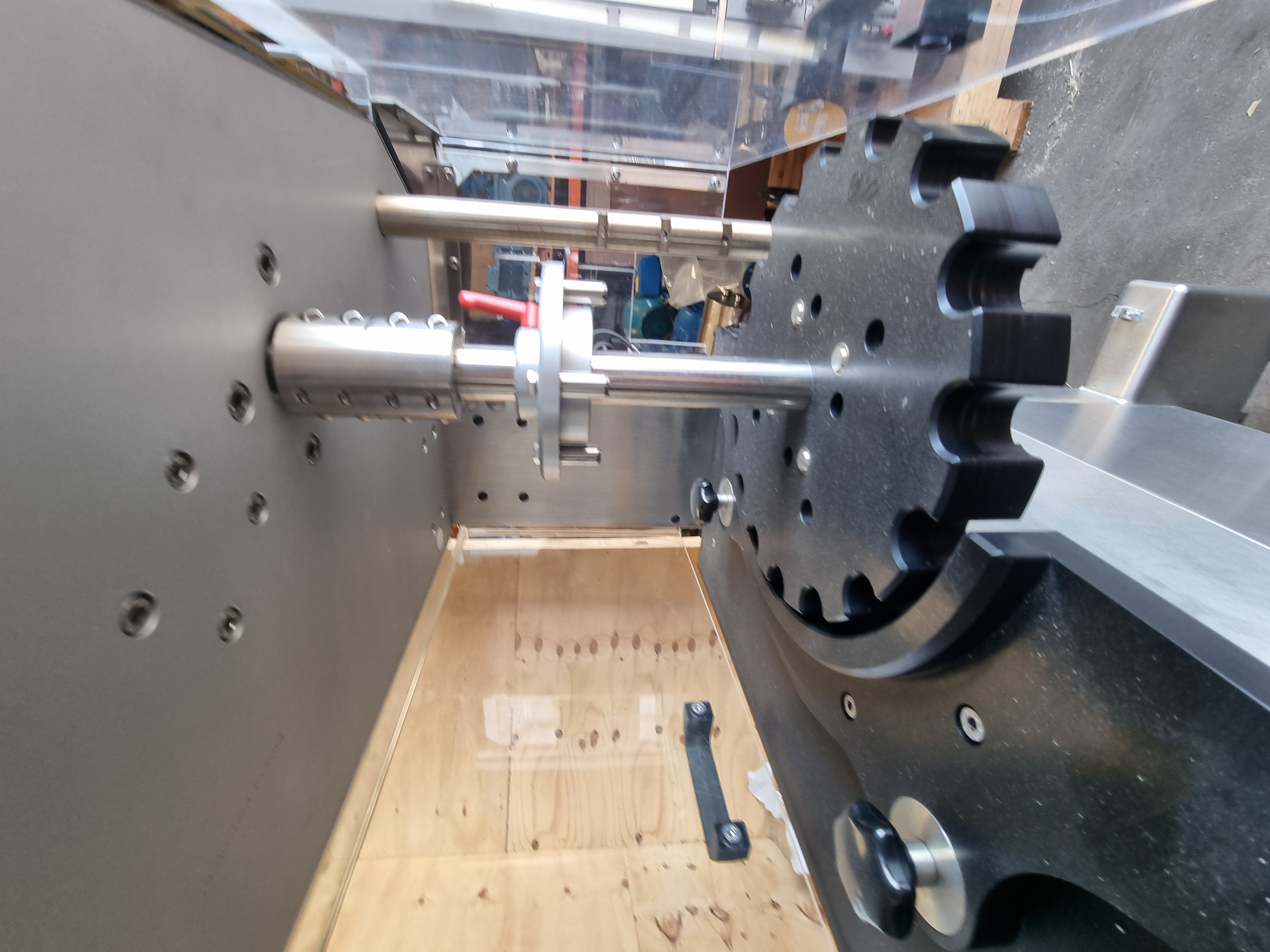 Used OCS Checkweighers GmbH | Type: HC | 200G