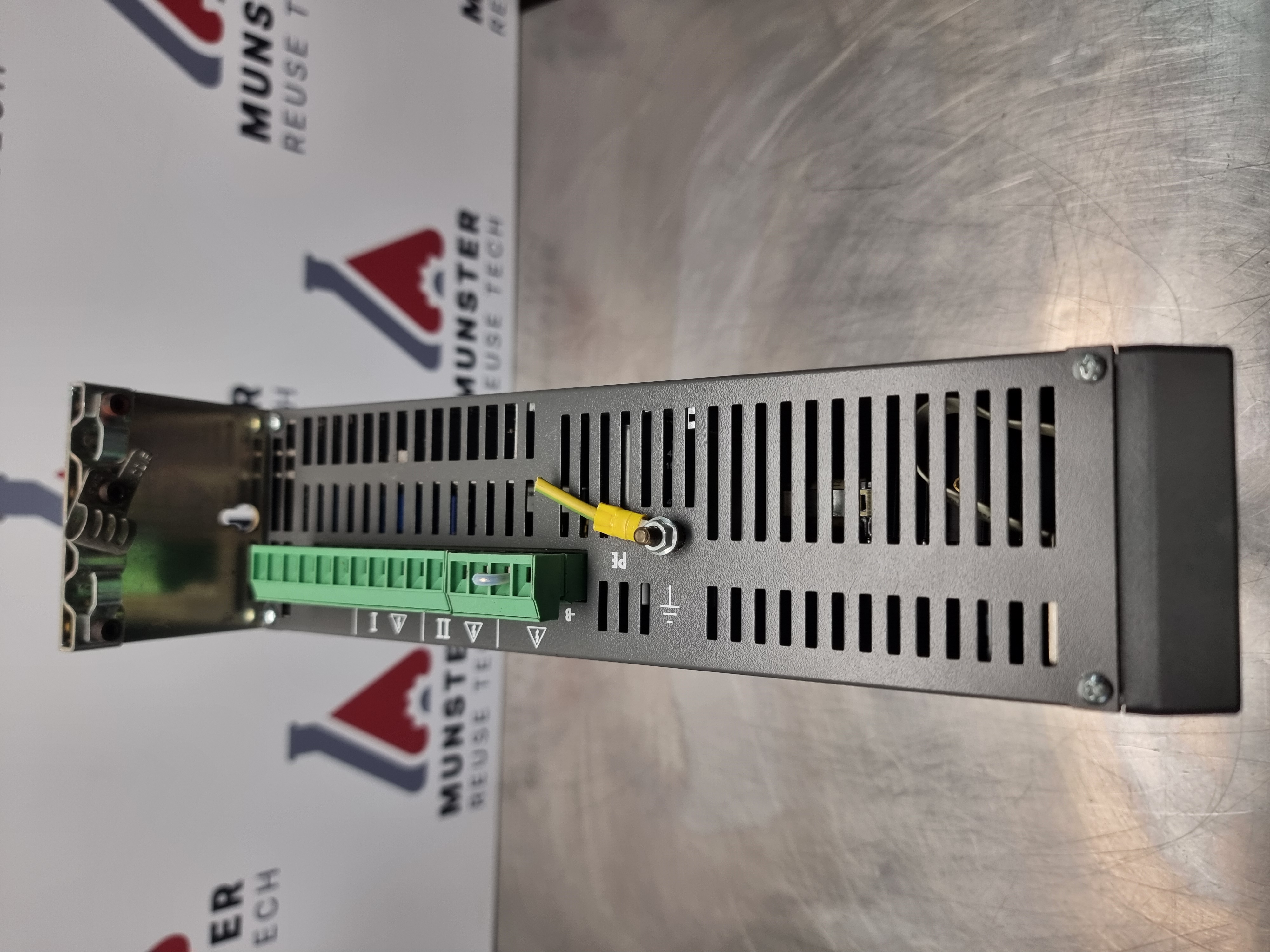 Used Parker Hannifin SPD2 Servo Drive | Power Output: 2X3XAC 480V 2A