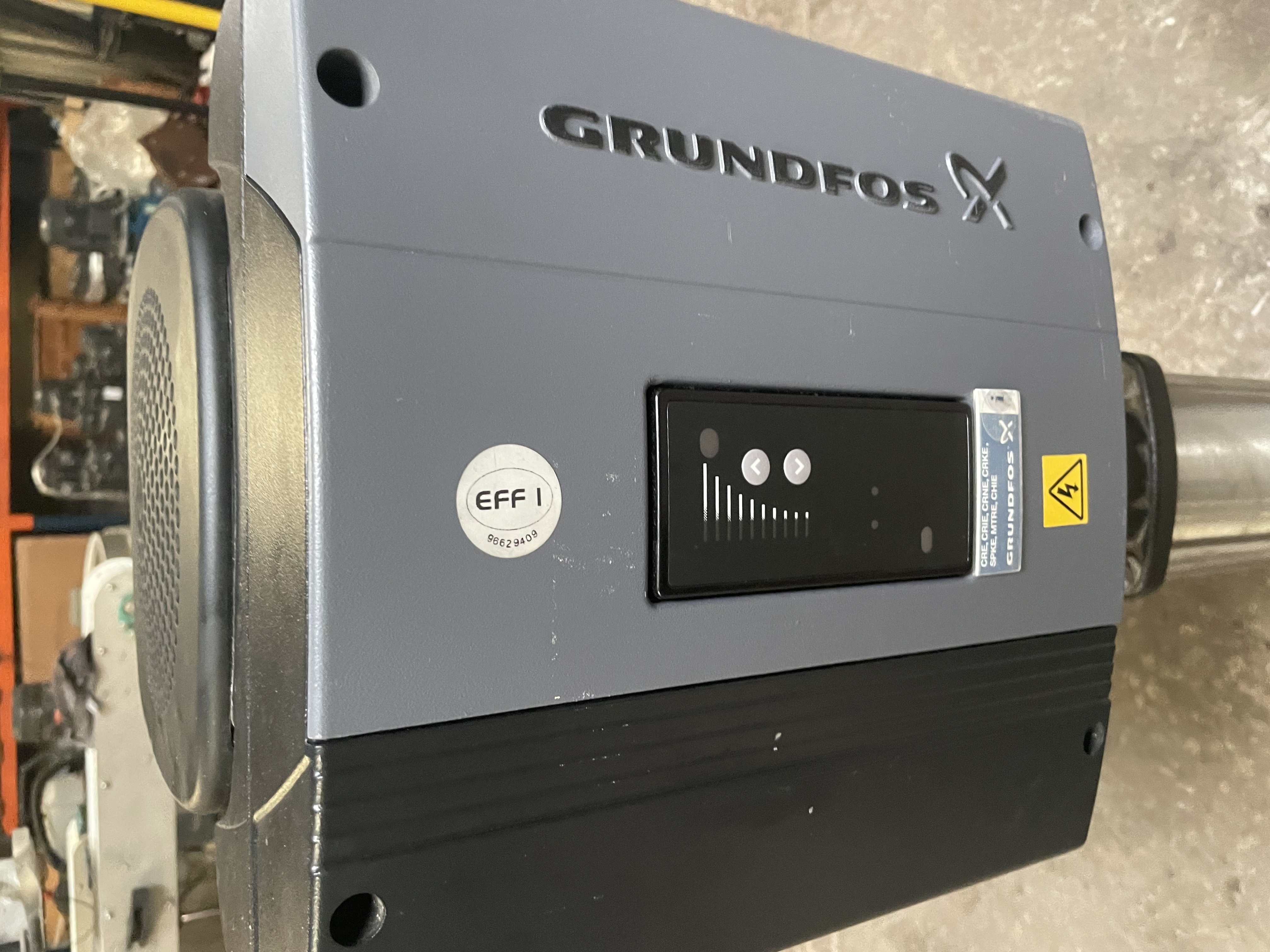 Grundfos Pump CRNE3-23 | HS-P-GI-E-HQQE 6.0kW