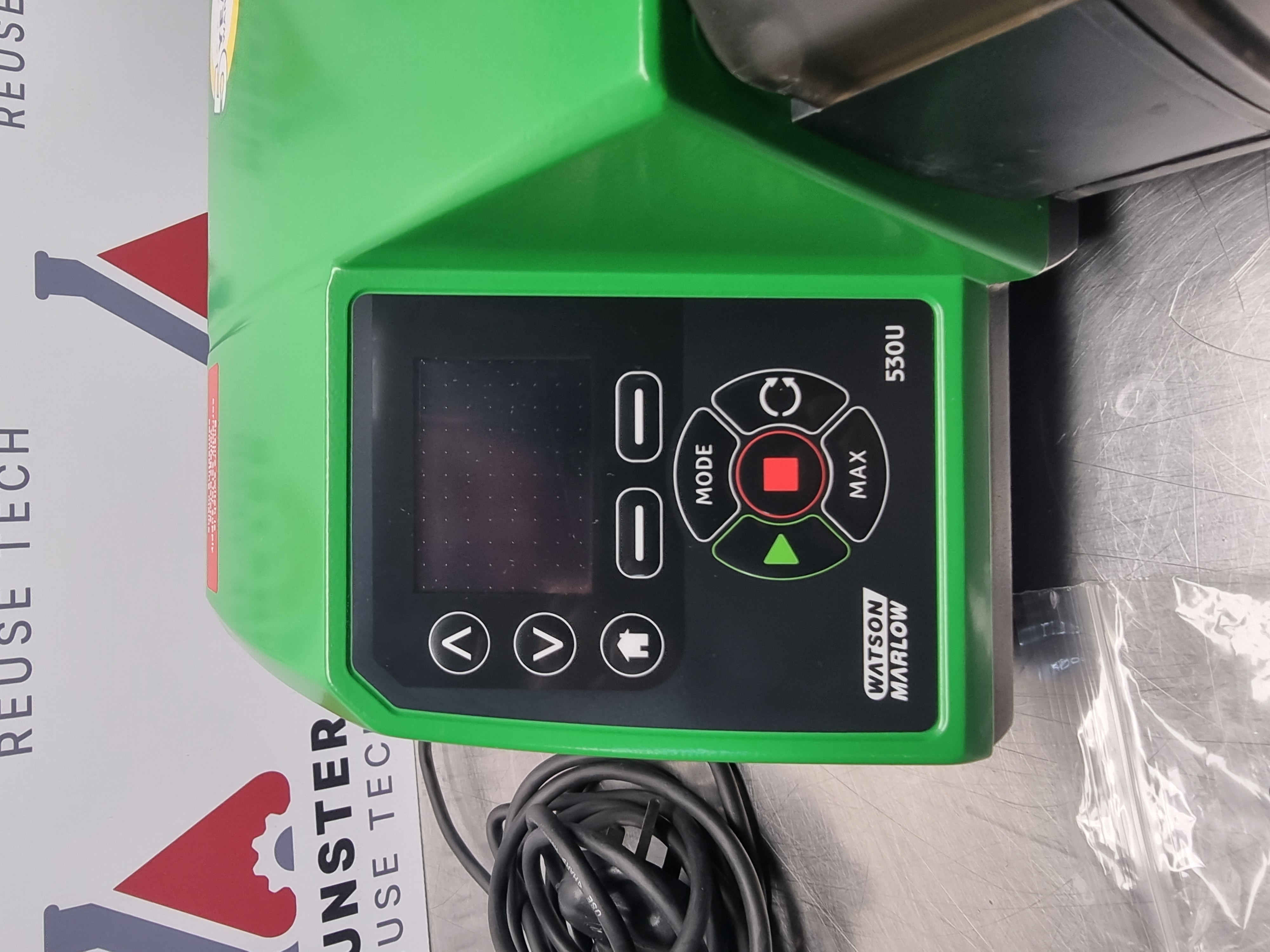 Watson Marlow 530UN/REL IP66 Pump | 050.914N.ELU