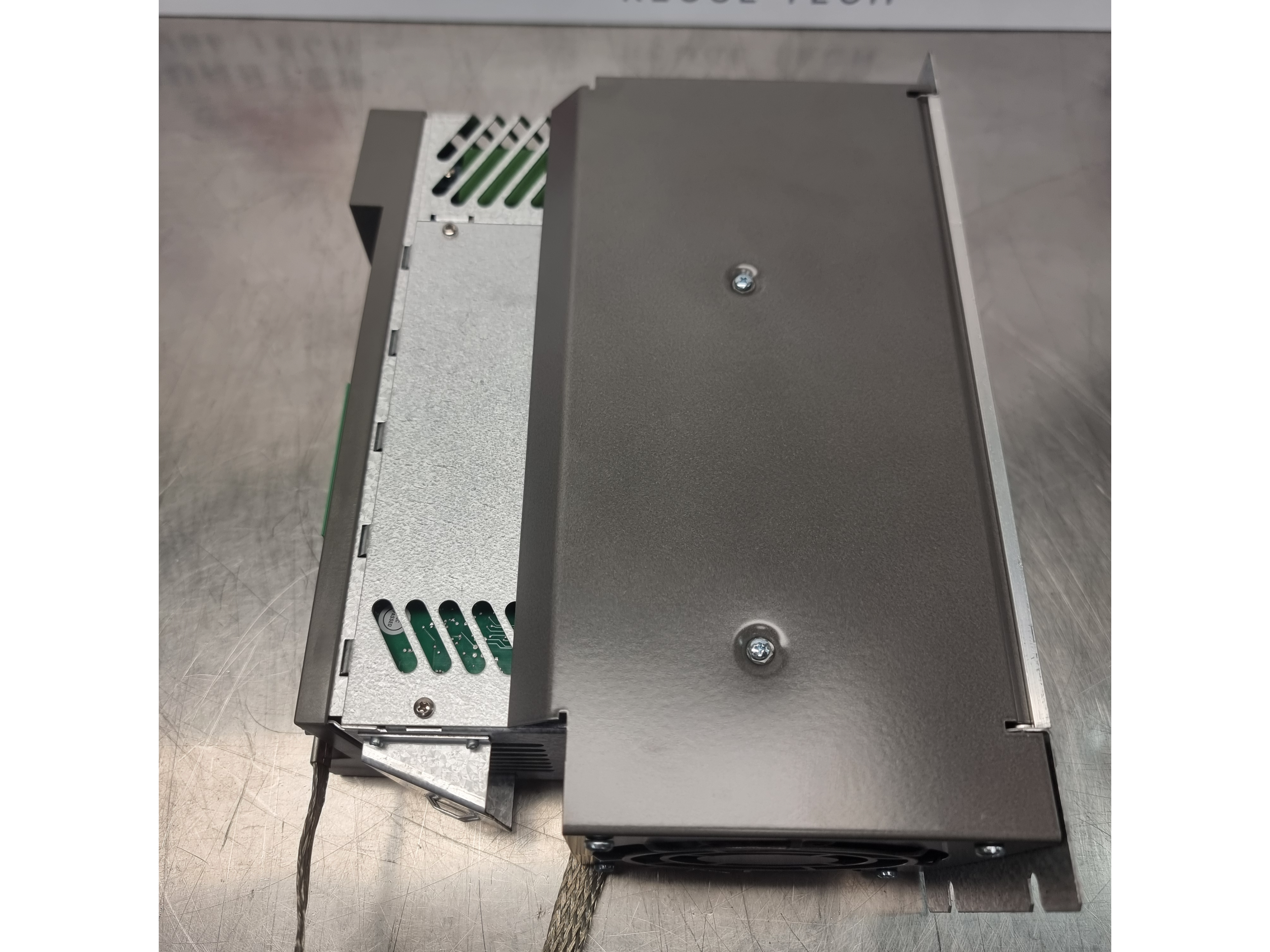 Used Schneider Elau MC-4/11/22/400 Servo Drive 22A | VDM01D22AA00 | !!USED NEVER RUN!!