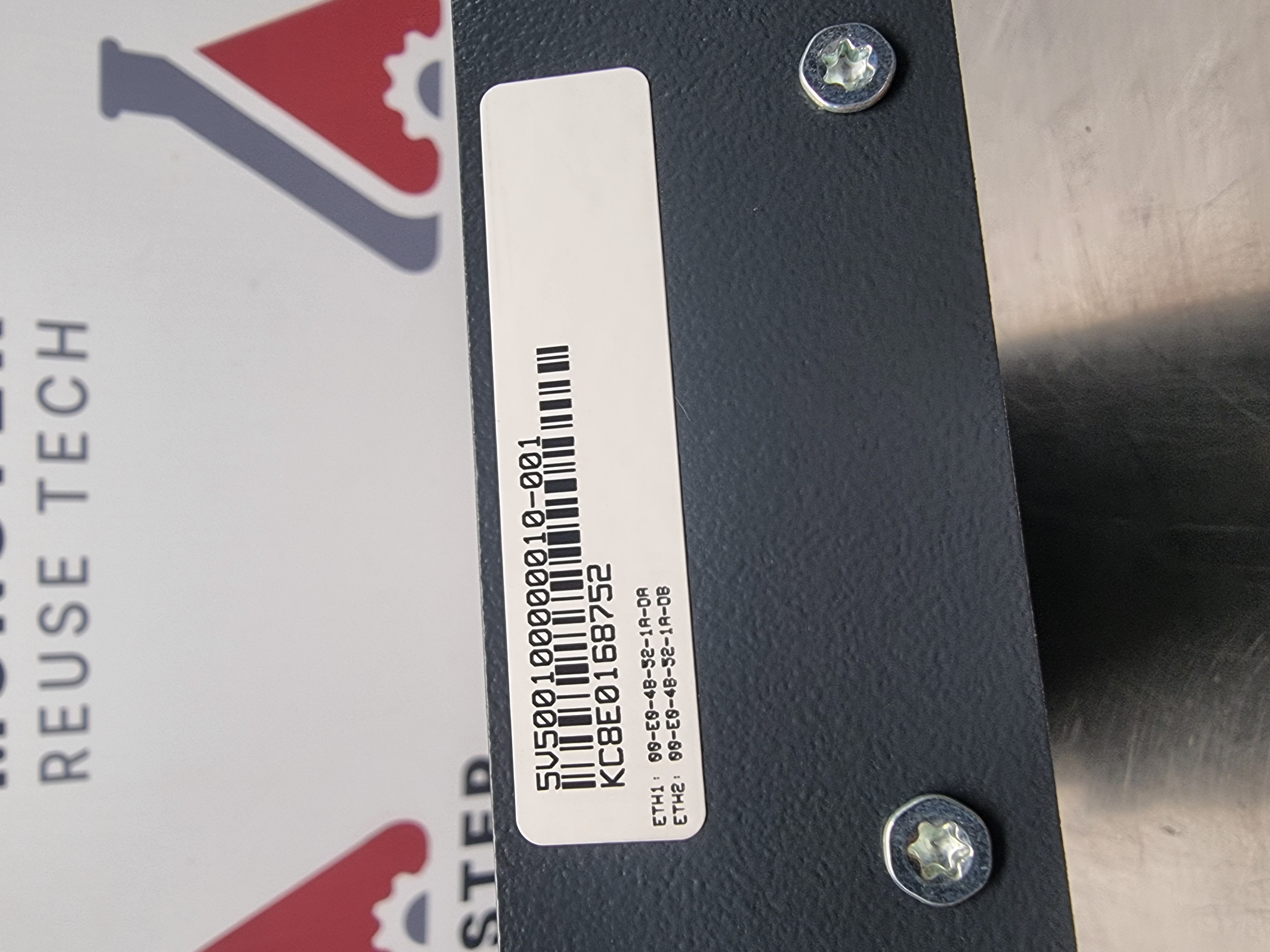 Used B&R Automation PC Control System | 5V500100000010-001