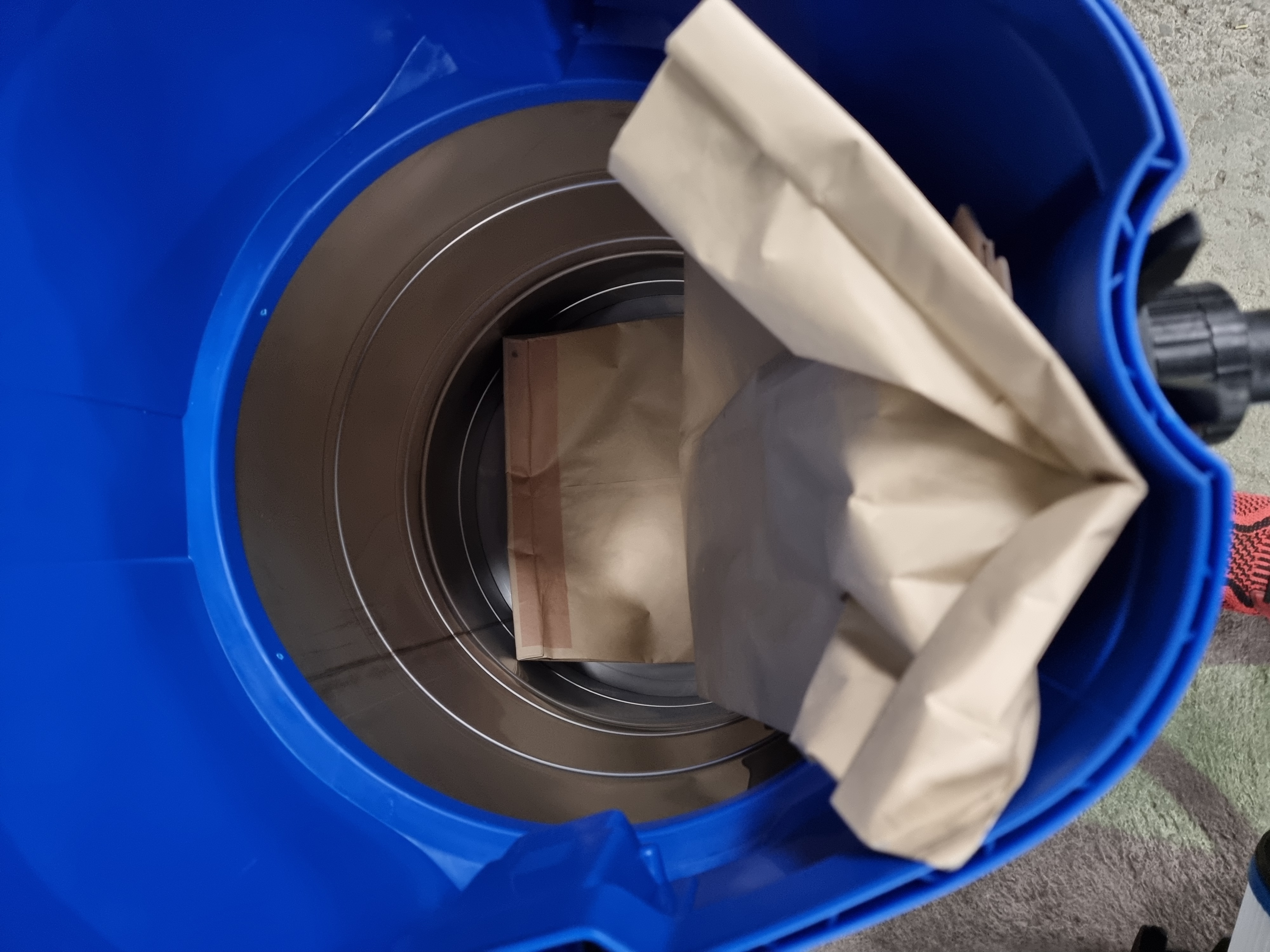 Nilfisk ALTO ATTIX 791-21 ATEX Rated Wet & Dry Vacuum Cleaner