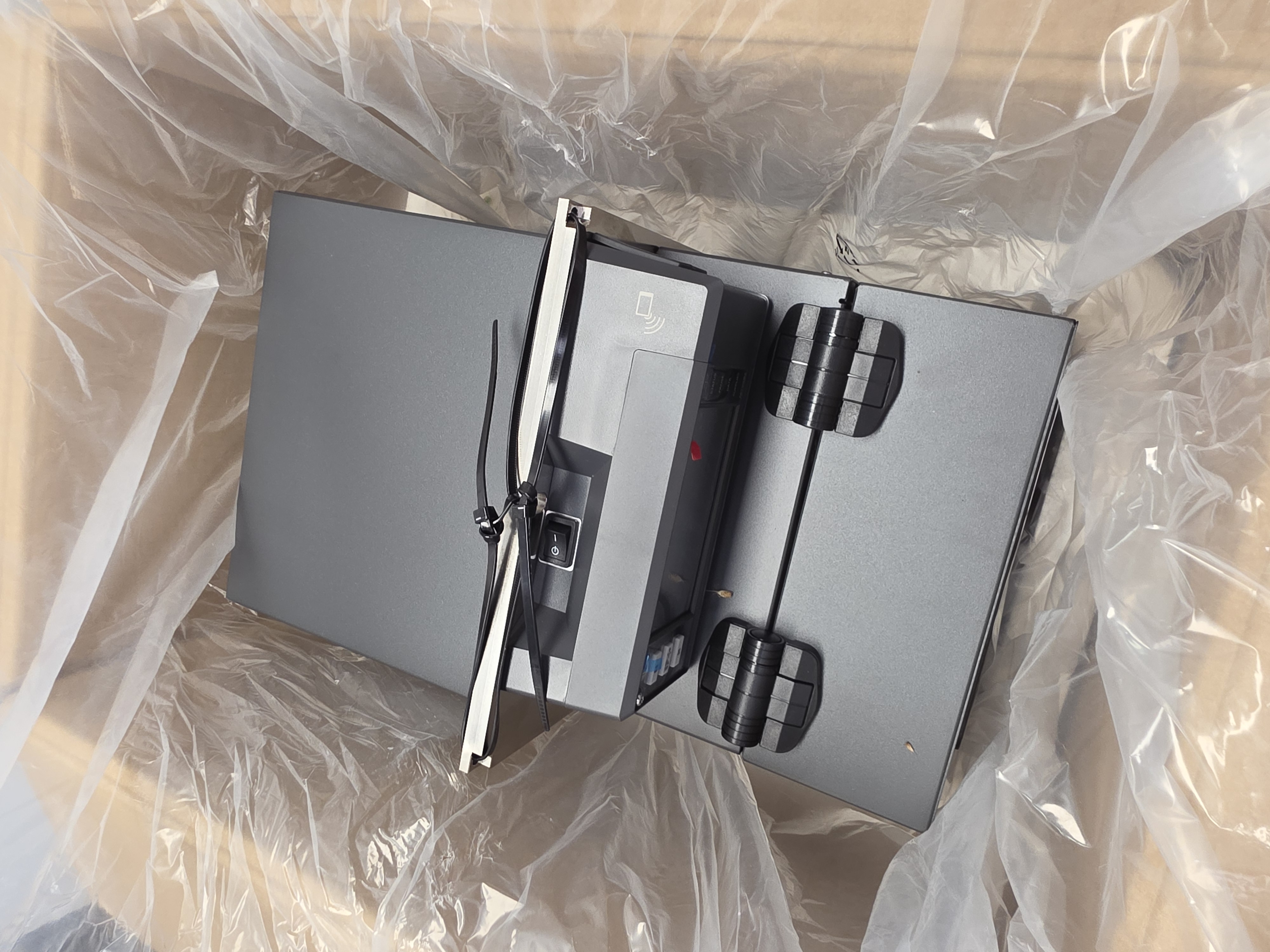 Zebra ZE511 Thermal Transfer Print Engine | Model: ZE51143-L0E0000Z