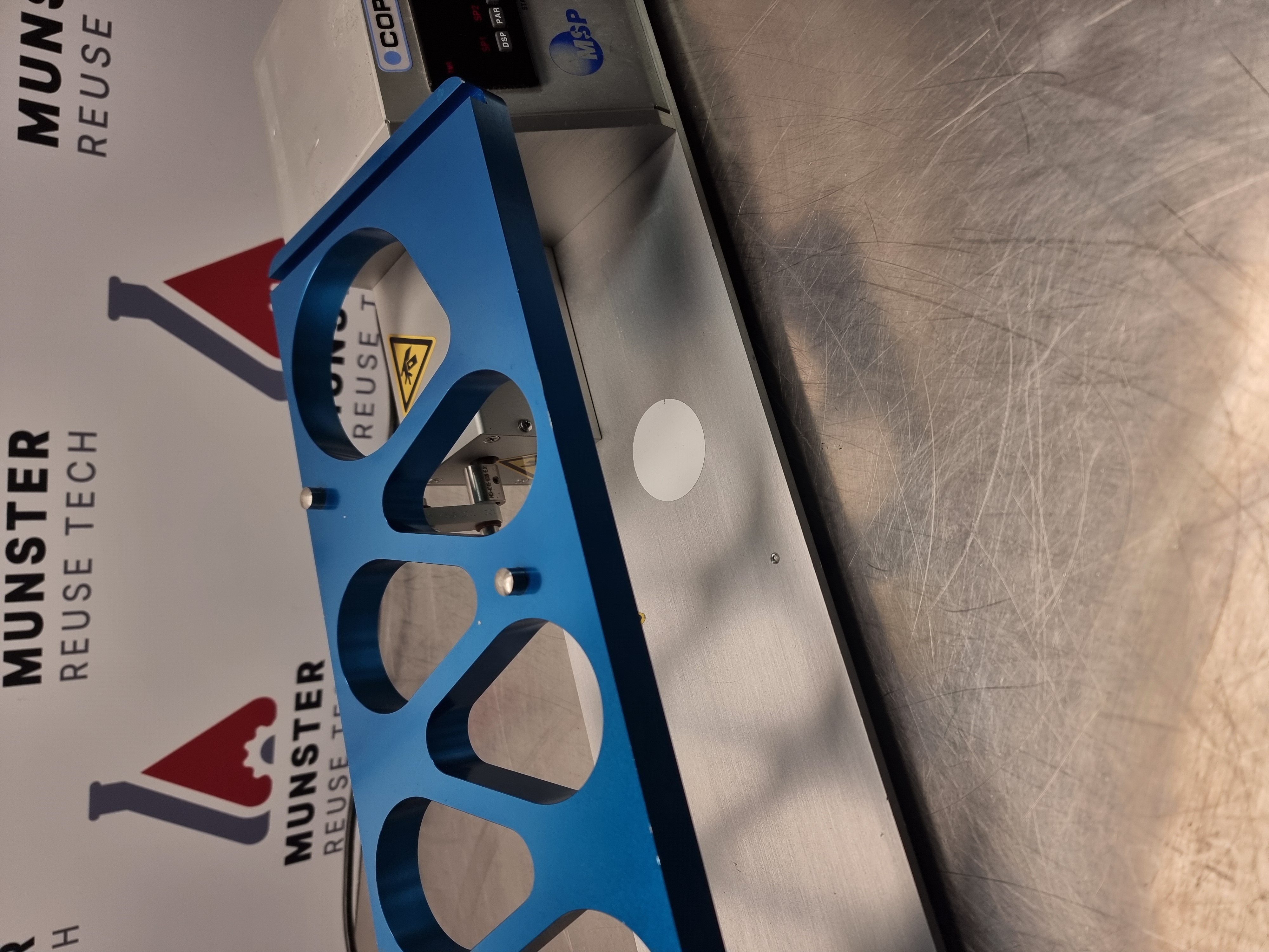 Used Copley MSP 4515 NGI Gentle Rocker | Model 4515-20-230-BS-1363