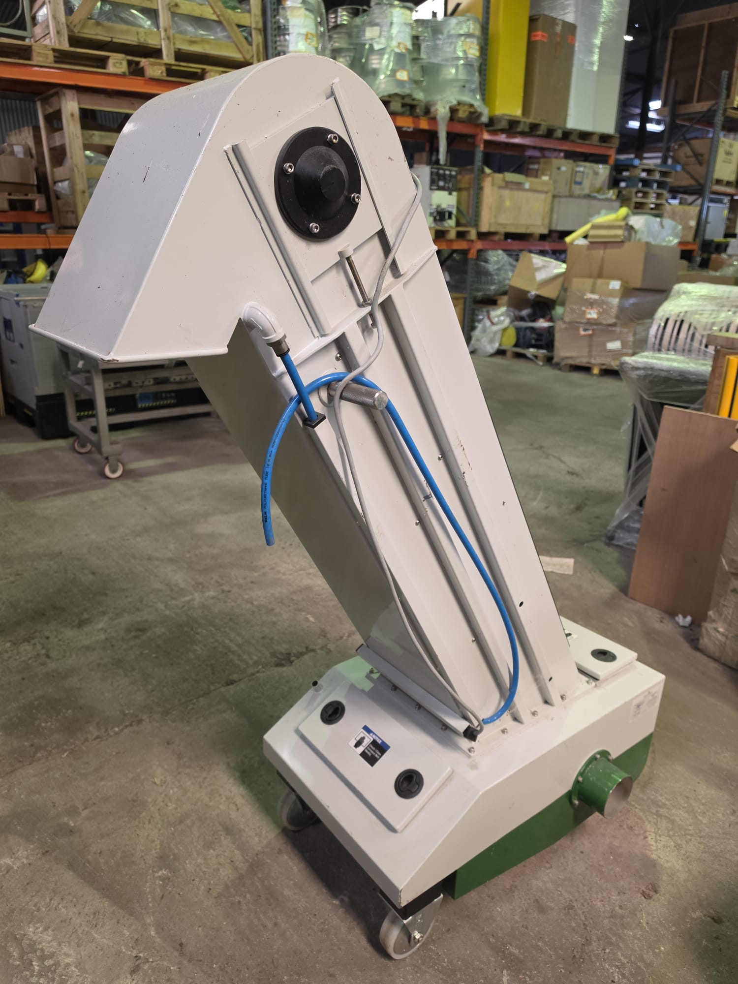 Used SteriMed System 70 Medical Waste Treatment System