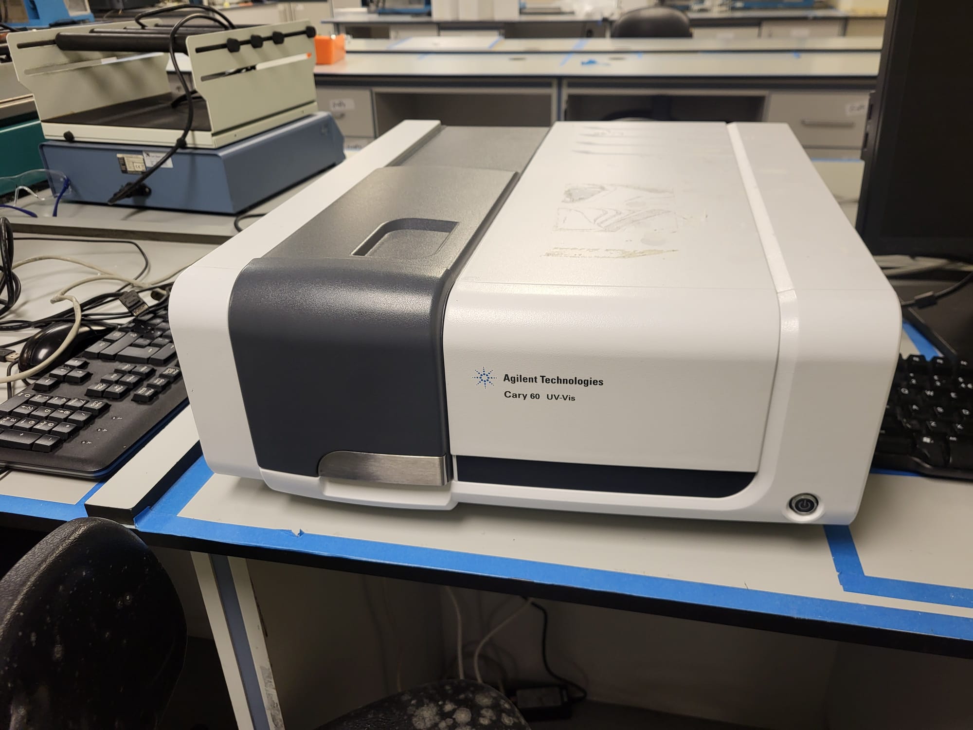 Used Agilent Technologies Cary 60 UV-VIS | P/N: G6860A