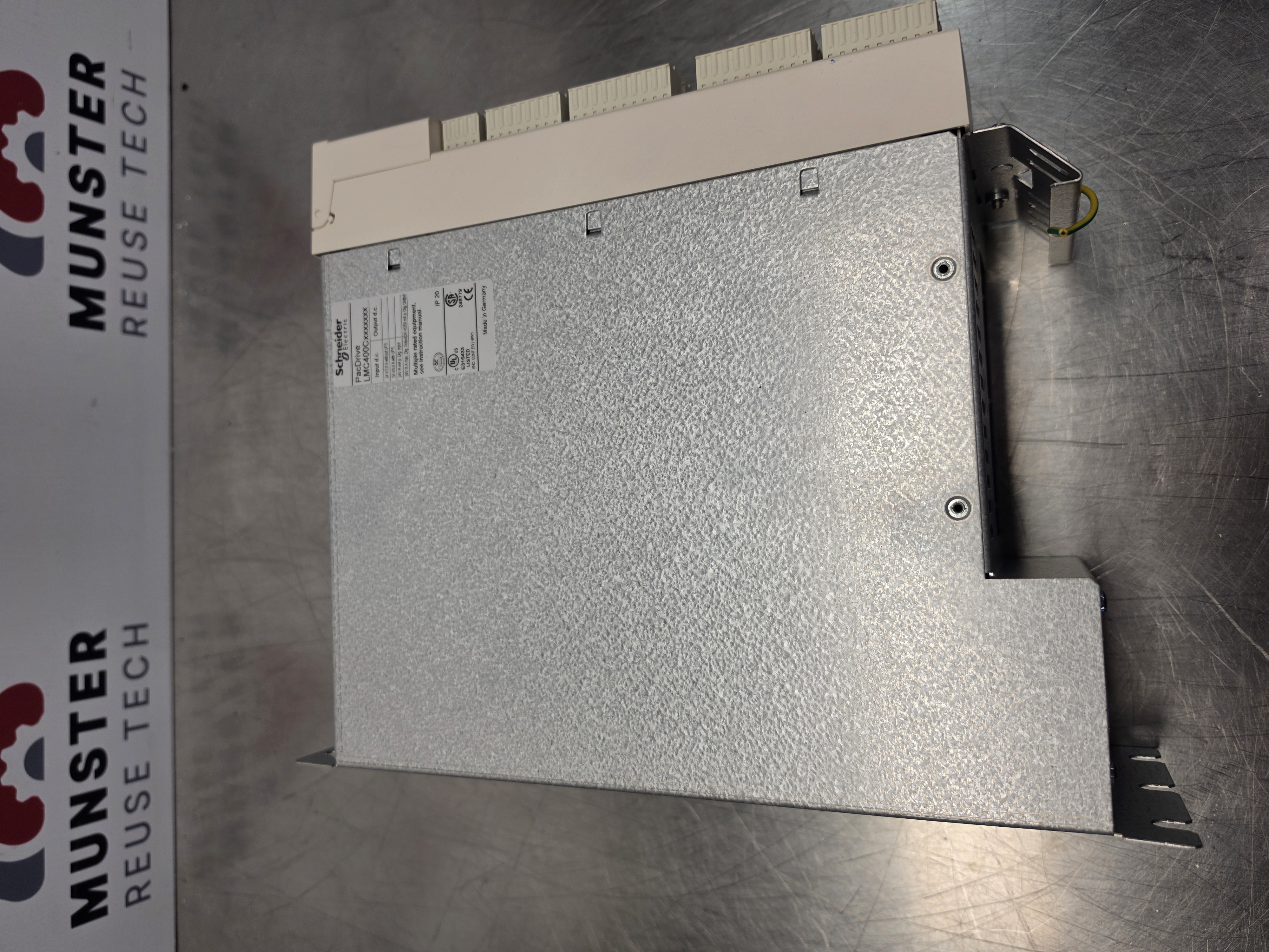 Used Schneider Pac Drive LMC Motion Controller