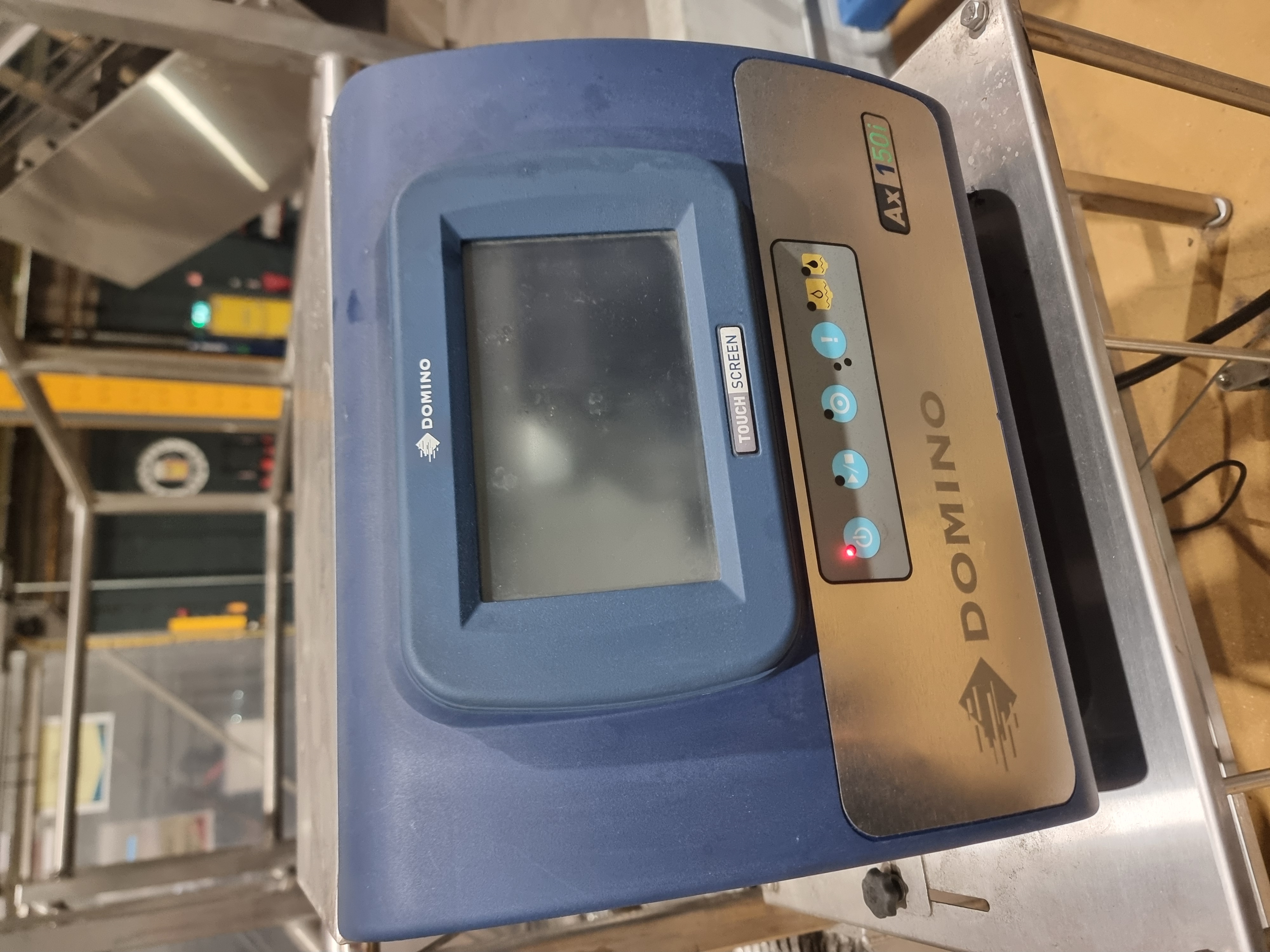 Used Cask Brewing System 6 Head Can Filler, C02 and Seamer