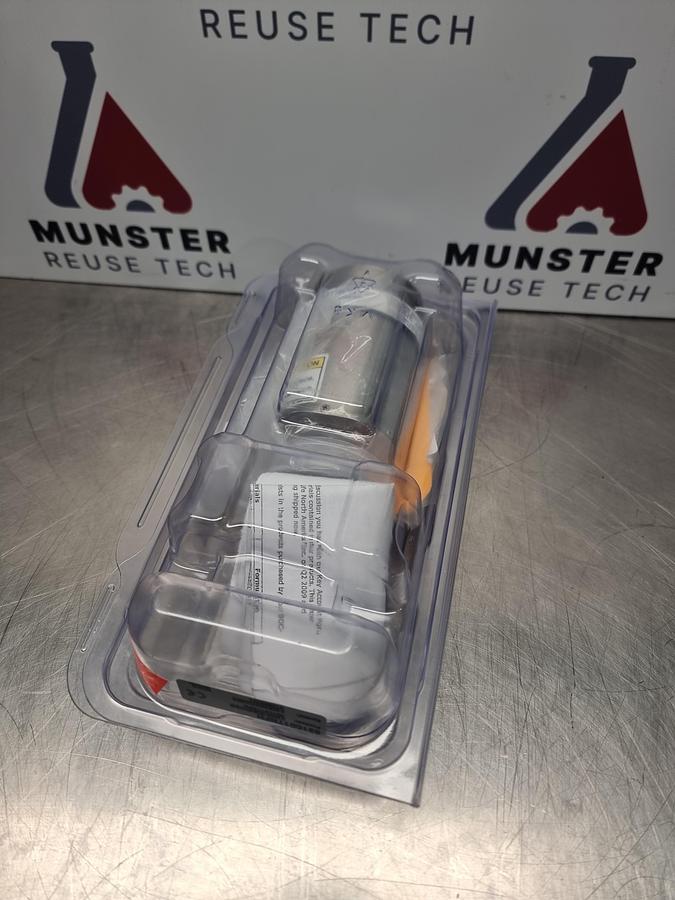 Used MKS Baratron Capacitance Manometer 631C01TNFH | Vacuum Pressure Transducer