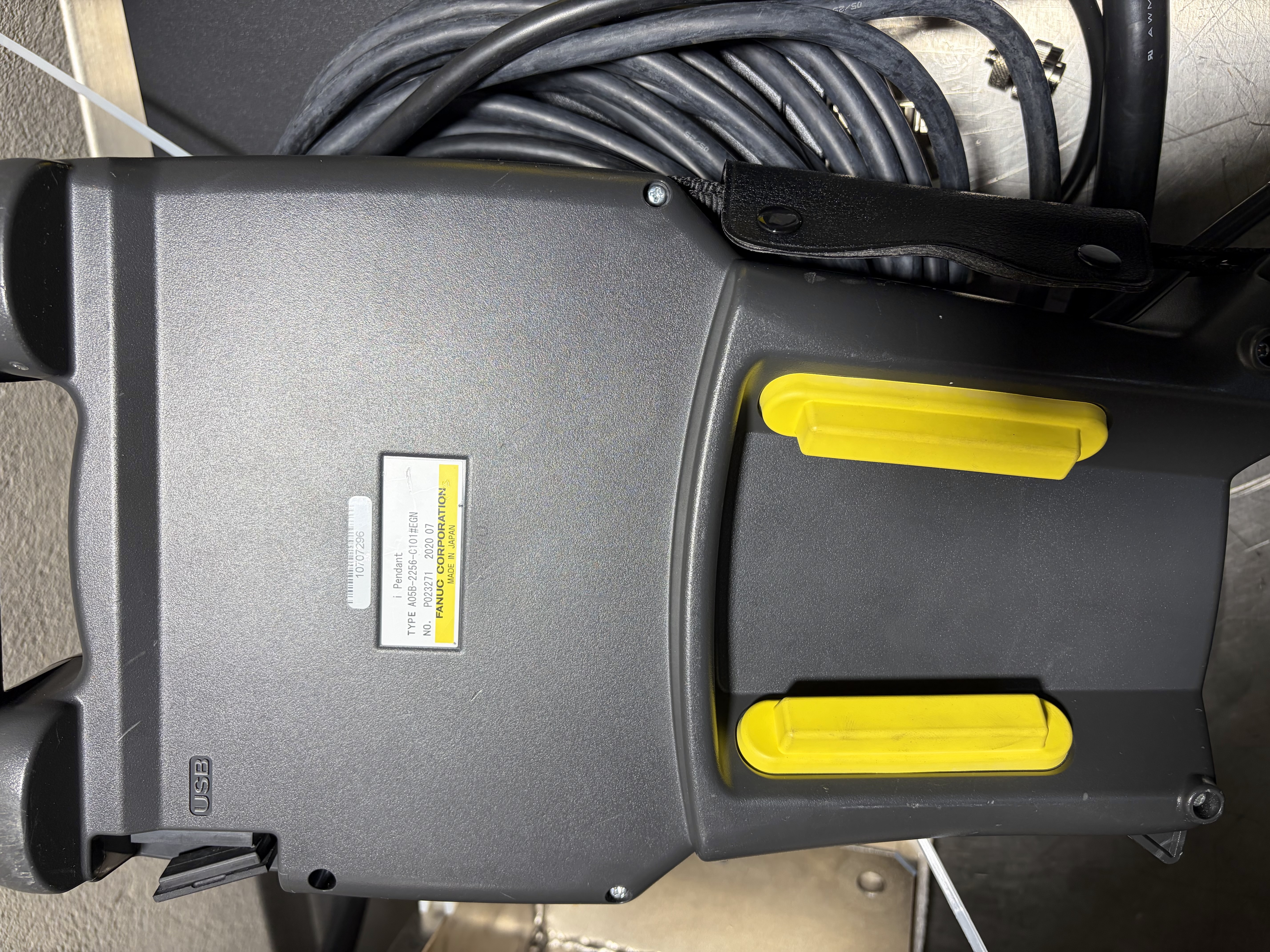 Used Fanuc M Series Robot Unit Complete - Type: M1IA0.5A-30P-O-CE..+