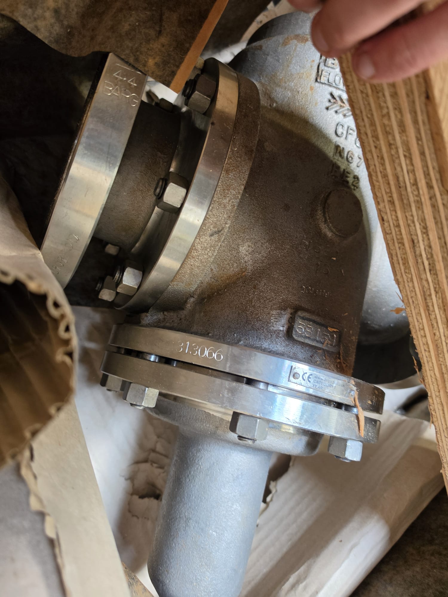 Broady Type C3 Pressure Reducing Valve