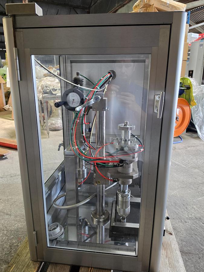 Used Pamasol Small Scale Plant | Type: 2005/100 | Year: 2015
