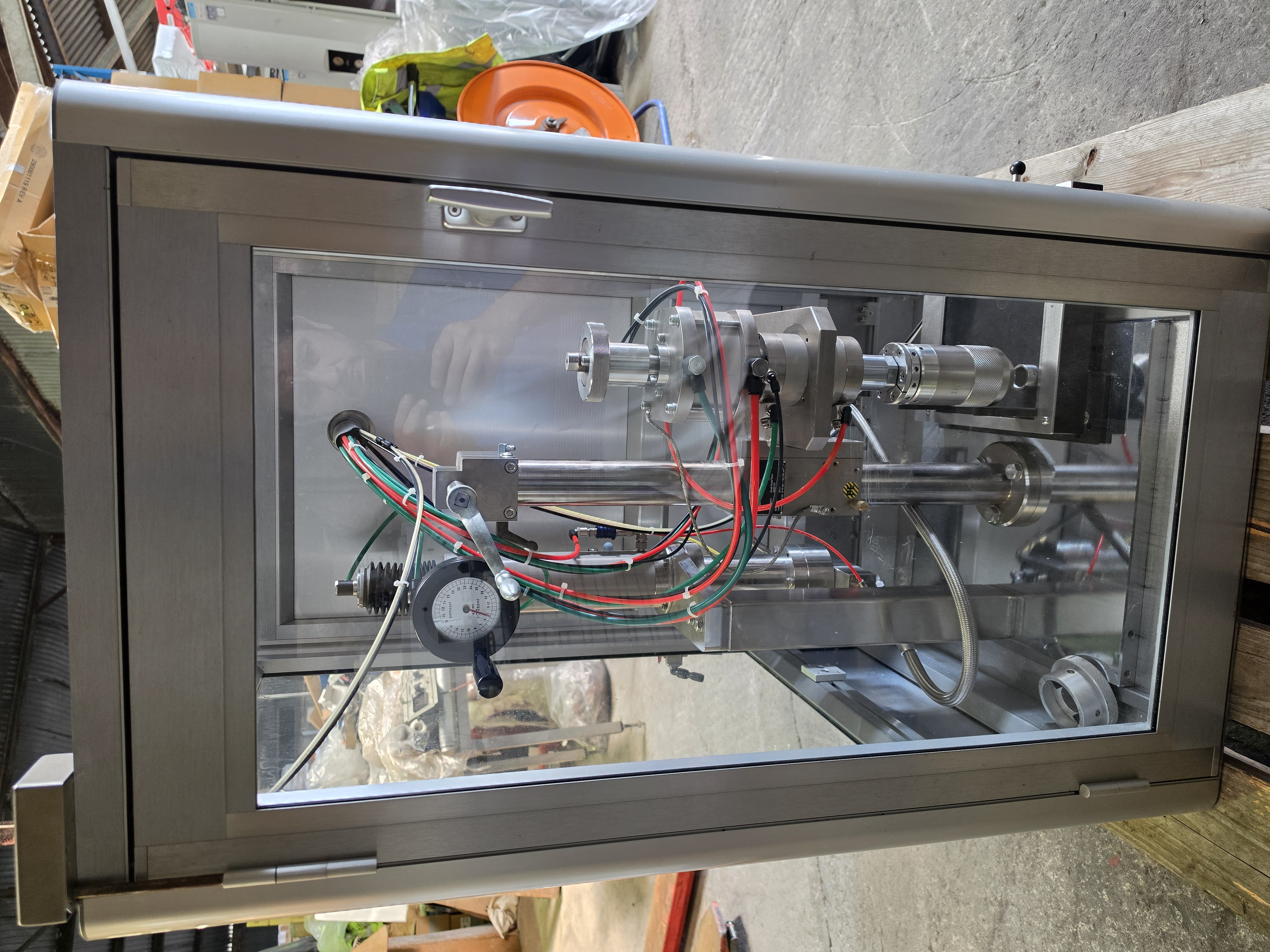 Used Pamasol Small Scale Plant | Type: 2005/100 | Year: 2015