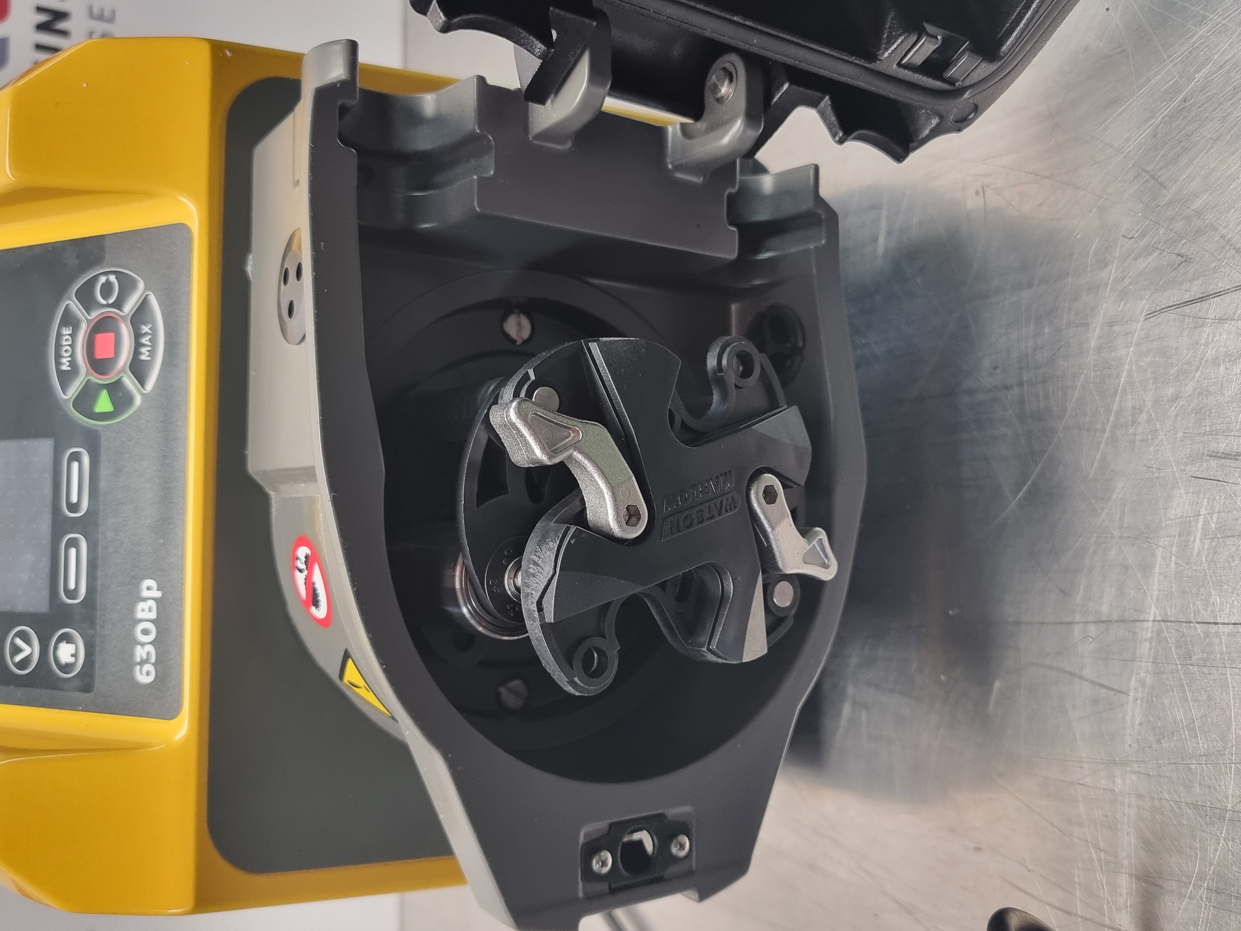 Watson Marlow 630 Bp Perisaltic Dosing Pump  060.916N.02U