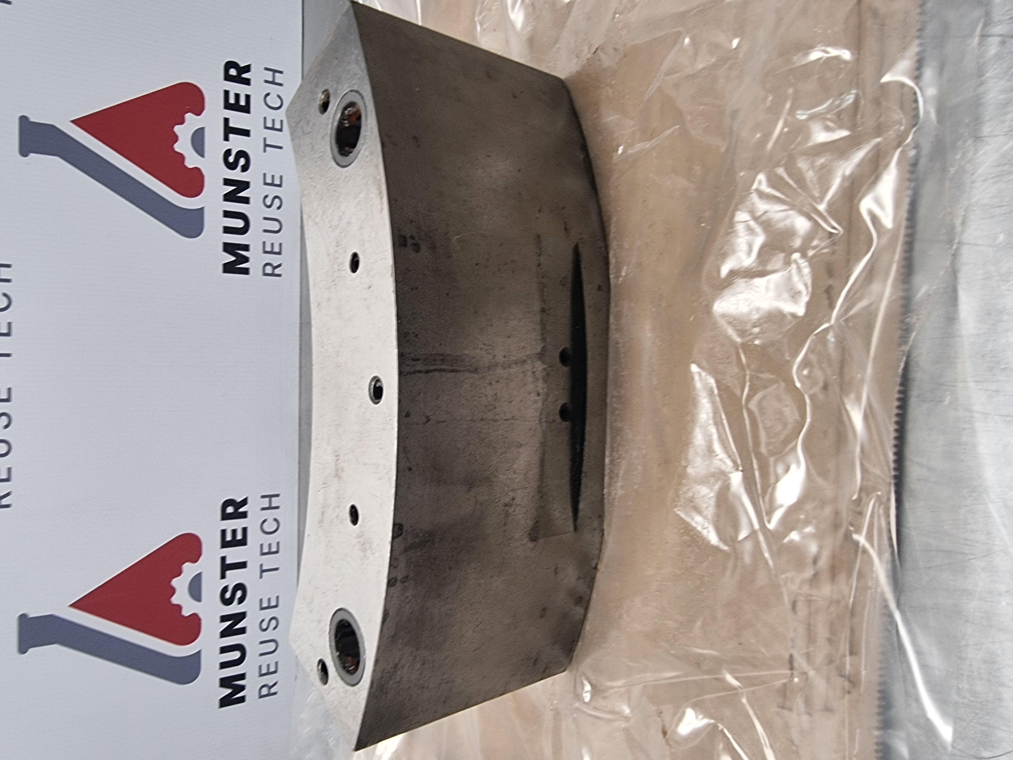 Used IMA P/N: 8509126P | Motored Cam for Press 300