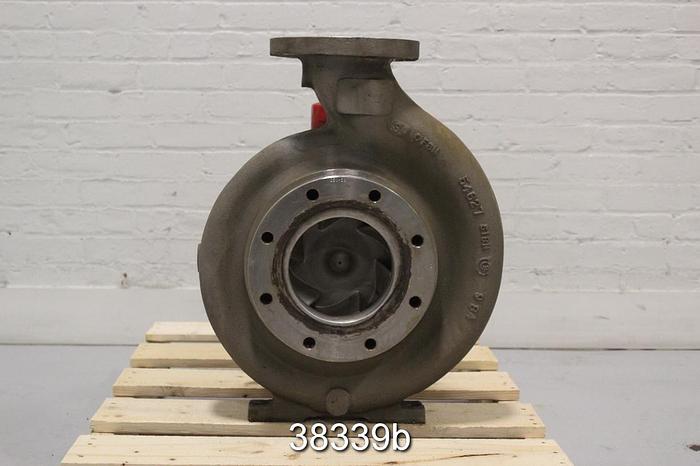 Used Goulds 3196 4x6x13 Pump #38339