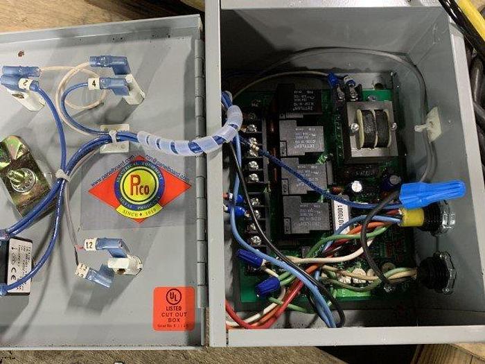 Used Pneu-Con Vacuum Loader