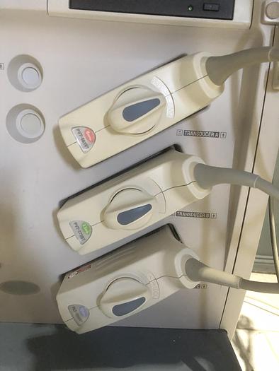 Gebraucht TOSHIPA-Xario-Ultraschallgerät-5046