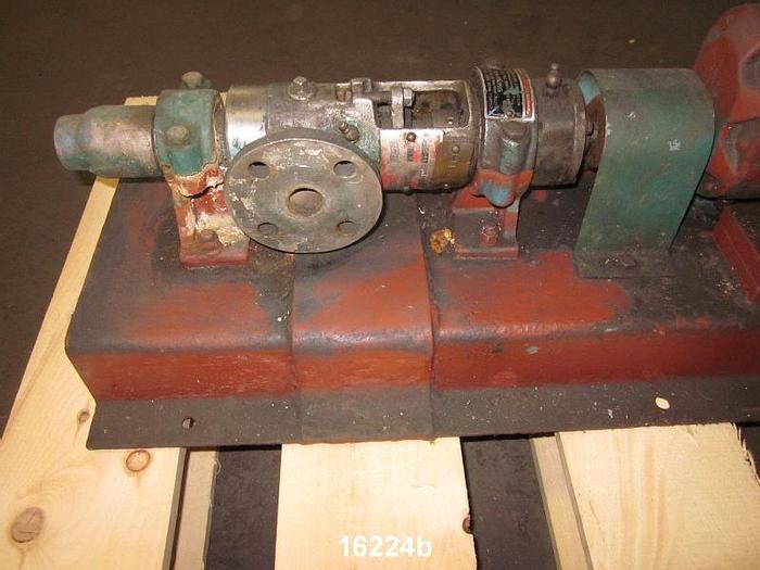 Used Moyno SSO Moyno Progressive Cavity #16224