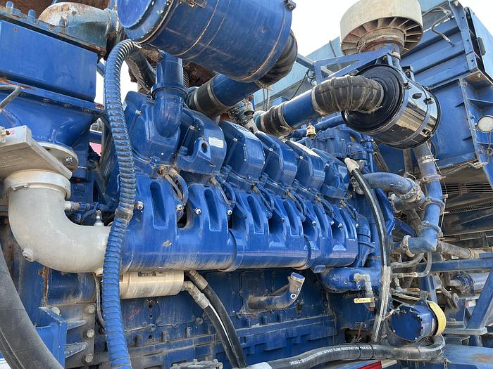 Used SPM QWS 2500XL Quintuplex Frac Pump