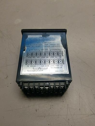 Used OAKTEC DMR-312A-27