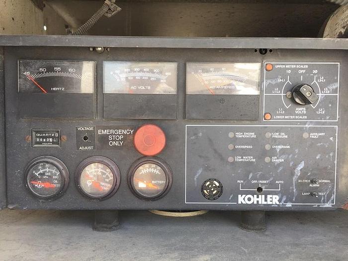 Used Air Conditioner - 2000 Trielectron