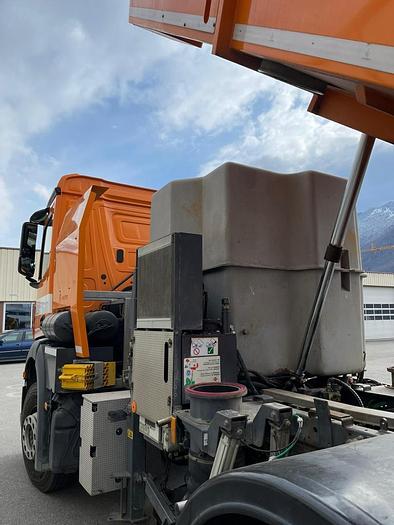 Gebruikt 2016 Mercedes Benz / Scarab Arocs 1836