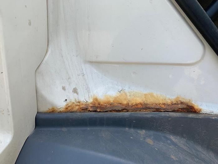 Used 2006 DAF CF 85.480 6x4 euro 3 manual