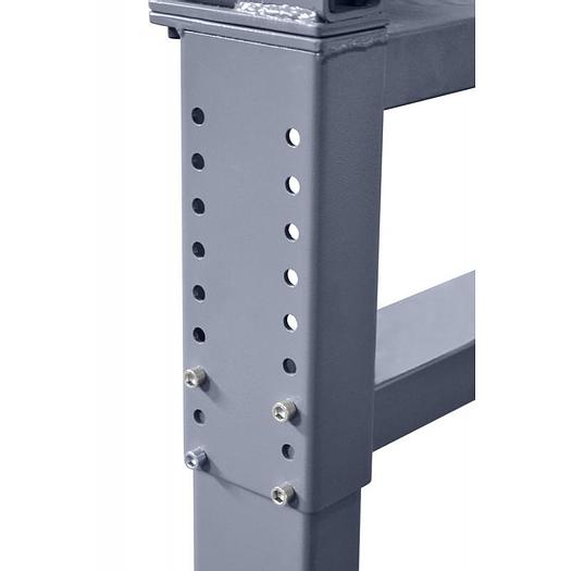 Cormak 2m Roller Conveyor - 2 Ton Capacity