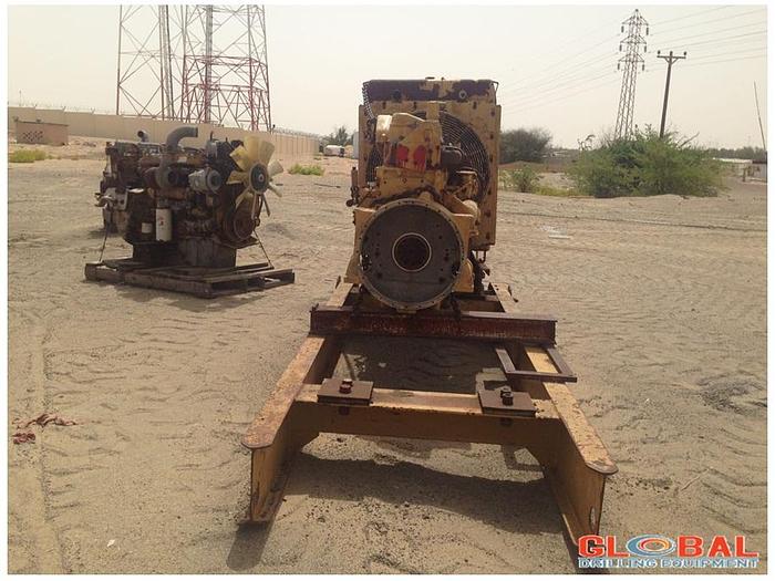 Used Item 0720 : Caterpillar 3406 Diesel Engine