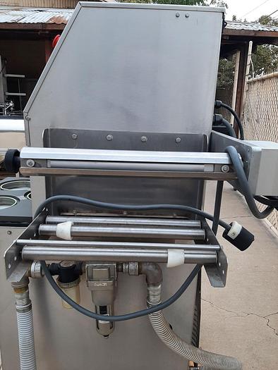 Used Sealer, Tray, UltraSource, Model Rhino 4, MAP System #C744822