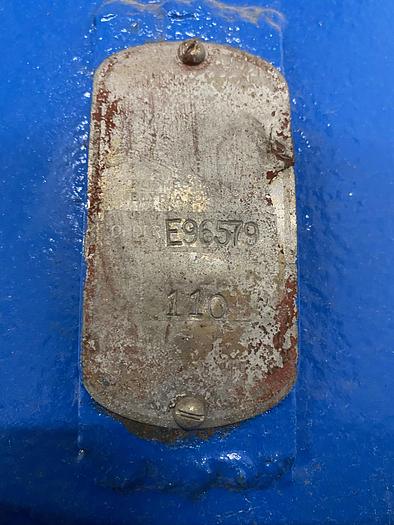 Used 25 GALLON PFAUDLER GLASS LINED REACTOR BODY – JACKETED