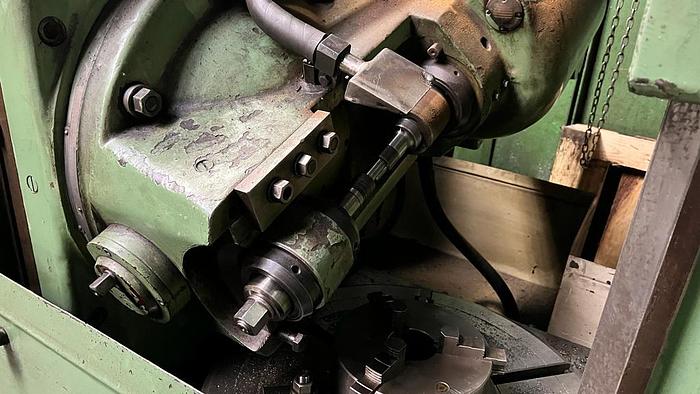 Used Frezarka obwiedniowa 