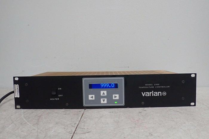 Used Varian Model L900 L900.1C Temperature Controller Module