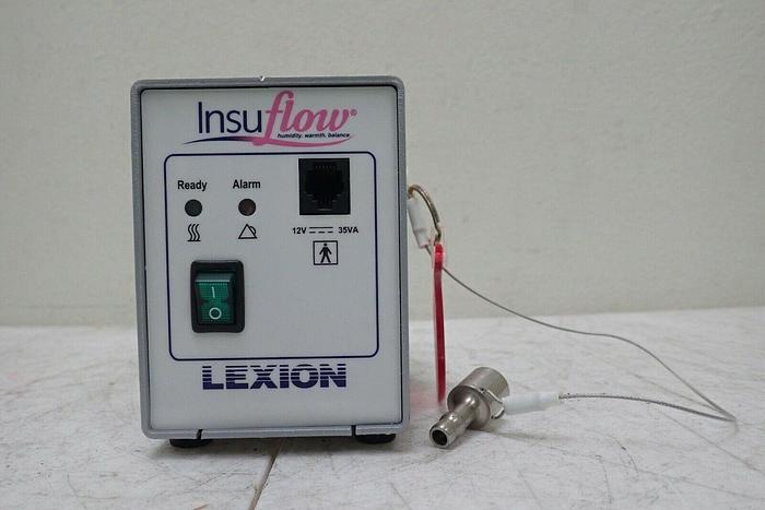 Used Lexion Model 6198-SC Insuflow Laparoscopic Gas Conditioning Device