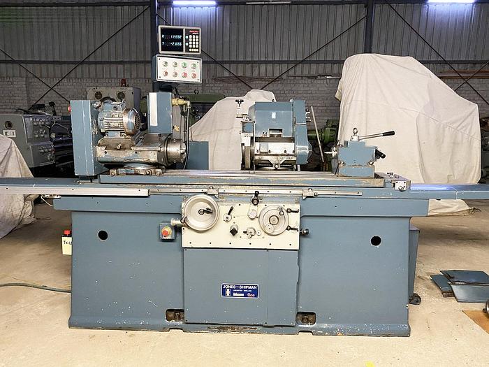 Used Jones & Shipman 1305 Universal Cylindrical Grinder