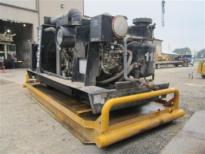 Used 2006 Sullair 1150 cfm / 350 psi AIR COMPRESSOR - Pending Sale
