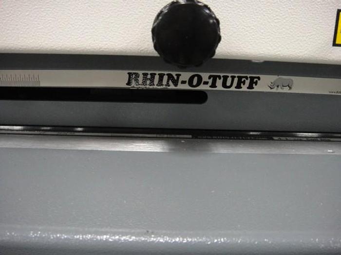 Used Rhin-O-Tuff HD 7000