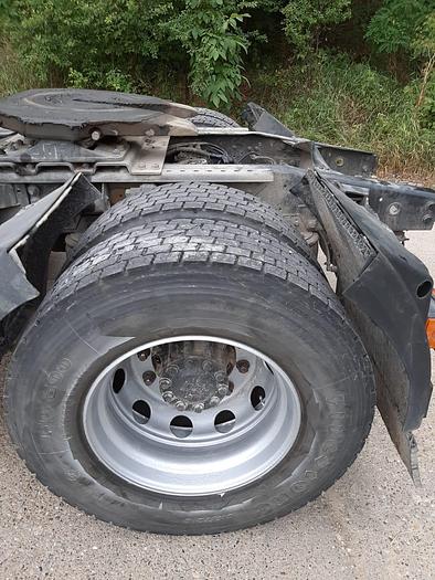 Gebruikt 2001 DAF 95 xf 430 euro 3 manual