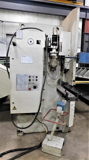 Used YSD 13' x 135 Ton Hydraulic Press Brake PPI 135/40