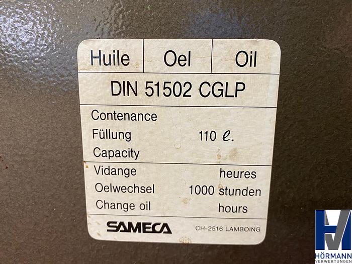 Gebraucht 1997 Semeca Wuickscan 6.45