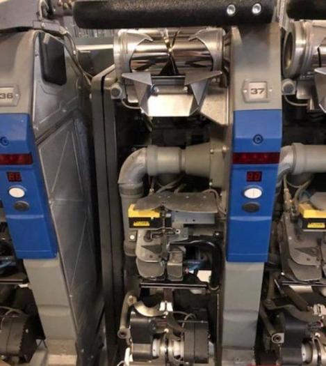 Used WINDING MACHINE SAVIO ORION