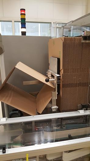 Used CAM SMP Case Packer