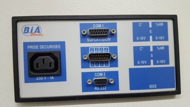 Used BIA Climatic CL 0-300 Climatic Chamber