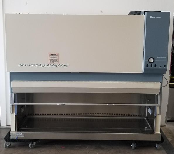 Used Forma 1186 6ft A2 Class 2 Biosafety Cabinet UV "NEW HEPA FILTER" w/Stand FULLY TESTED
