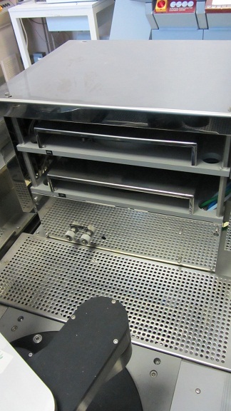 Used Complete photolitographic line FALCON