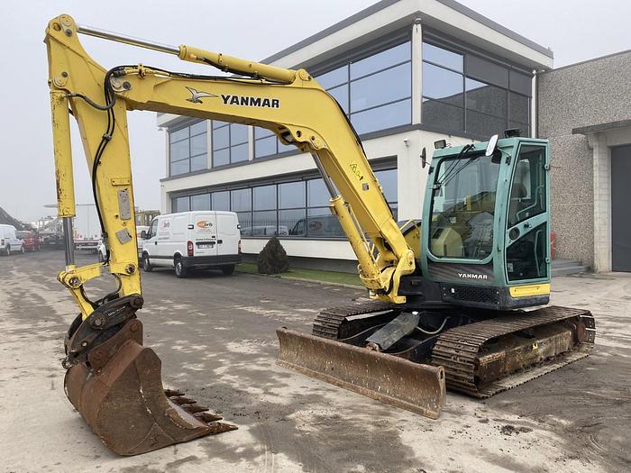 Usato 2012 YANMAR VIO80